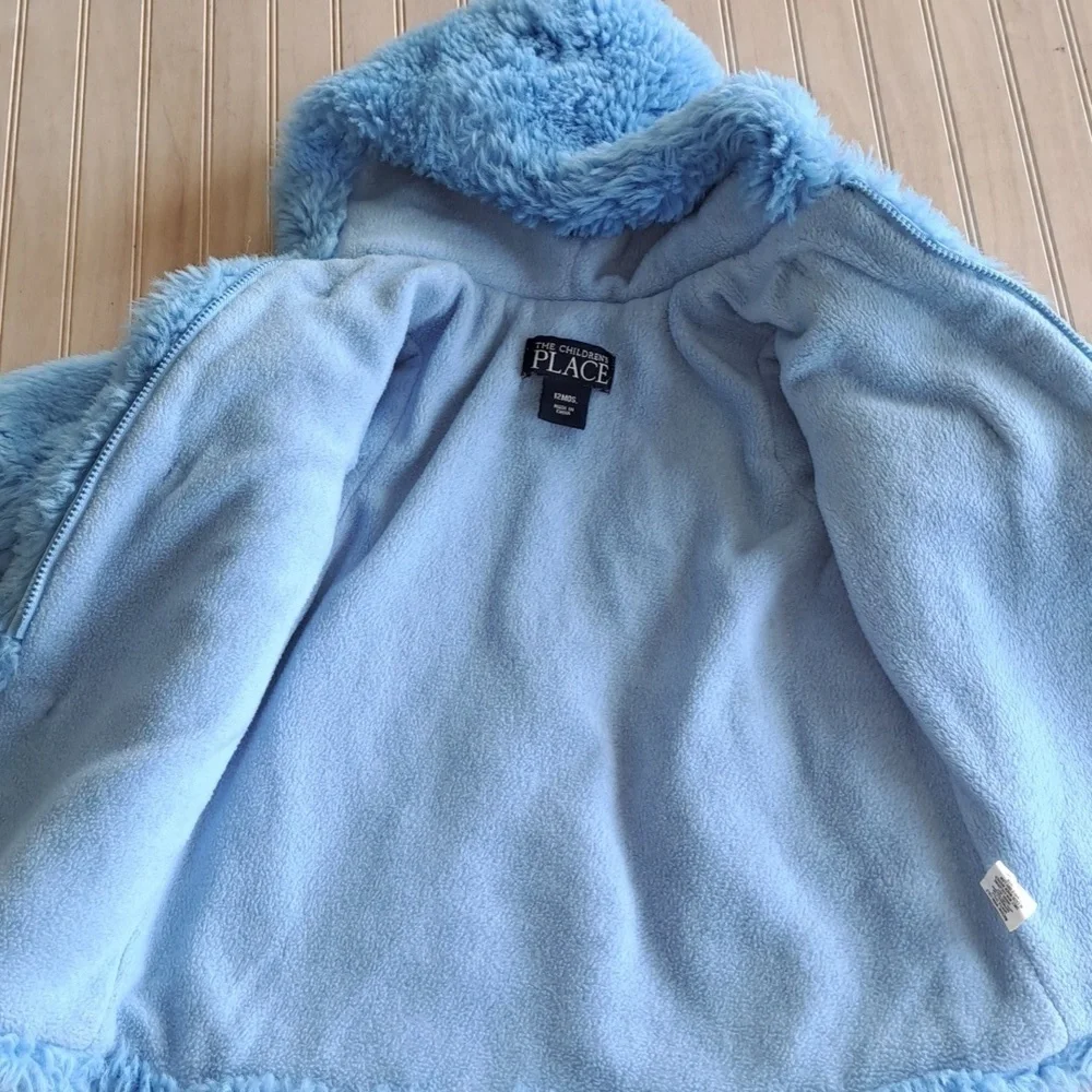 The Children's Place Girl 12 Months Teddy Coat.